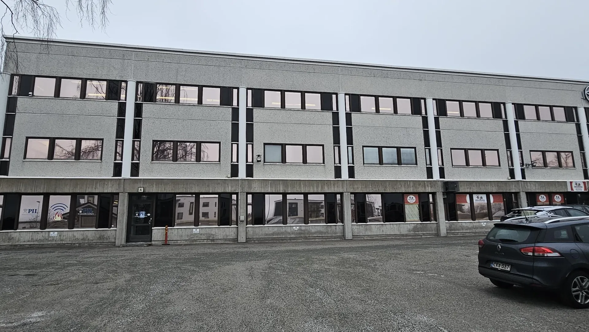 Toimistotila Kuopion Itkonniemellä 66 m²